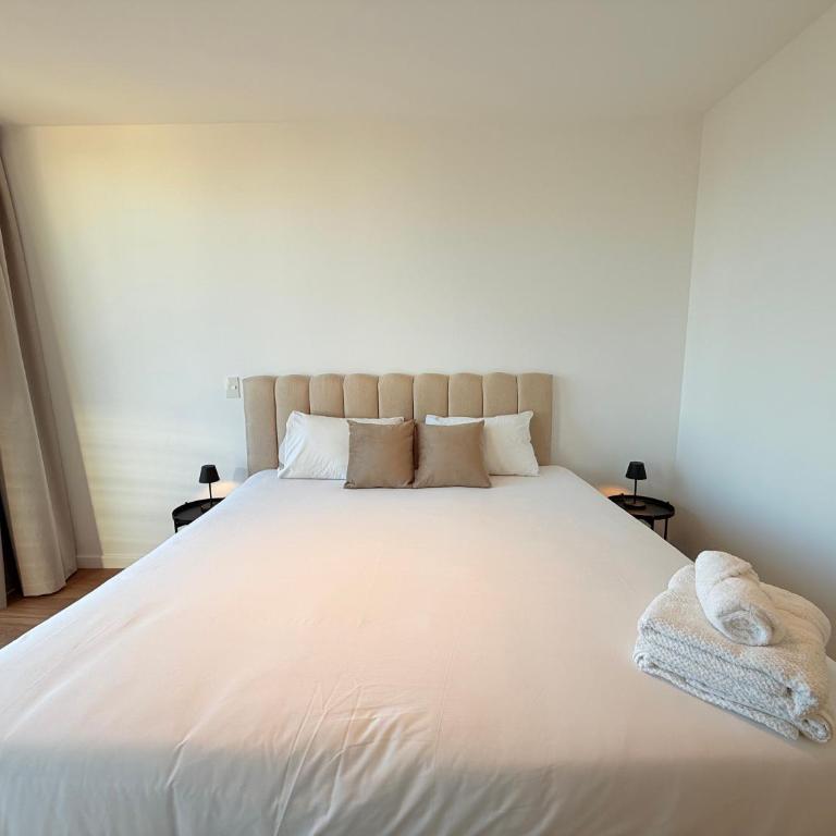 Live Devoto Boutique Apartments - Three-Bedroom Apartment with View - 10