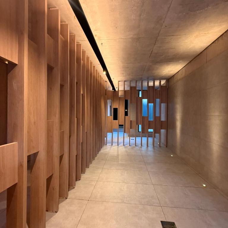 Live Devoto Boutique Apartments - Three-Bedroom Apartment with View - 12