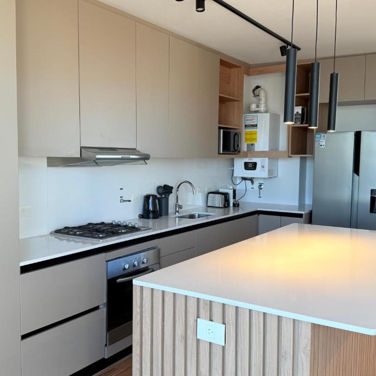 Live Devoto Boutique Apartments - Three-Bedroom Apartment with View - 8