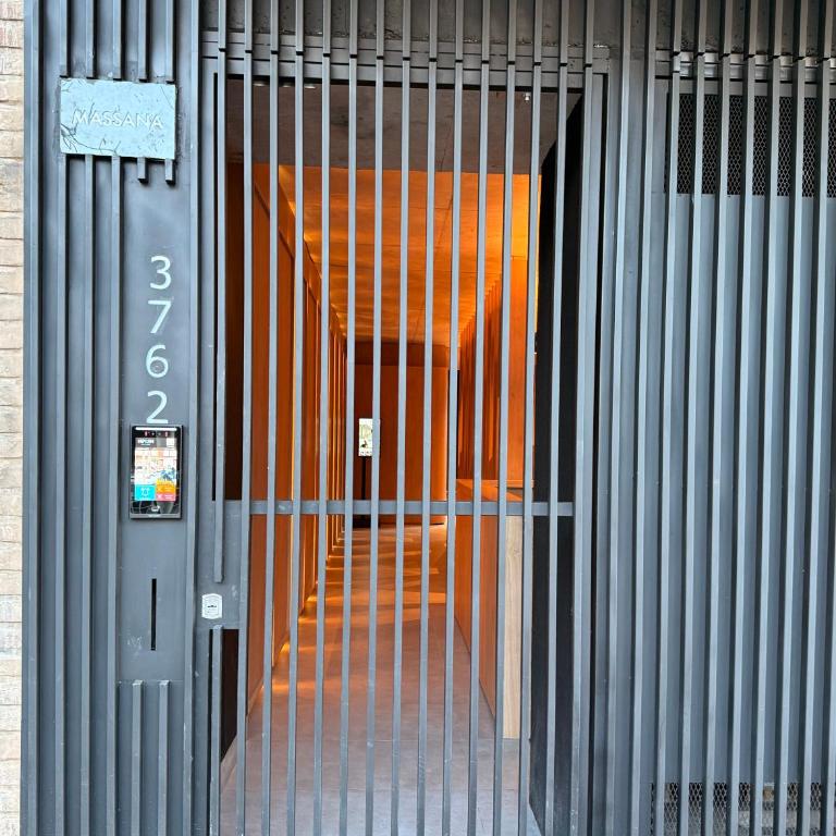 Live Devoto Boutique Apartments - Three-Bedroom Apartment with View - 22