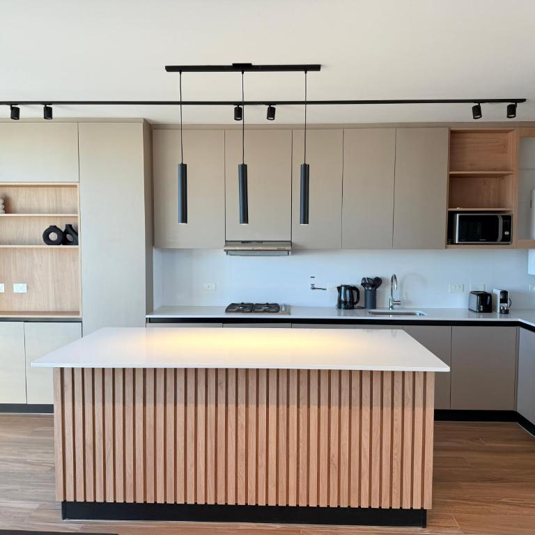 Live Devoto Boutique Apartments - Three-Bedroom Apartment with View - 15