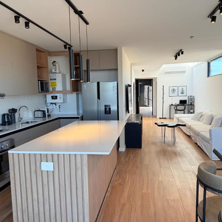 Live Devoto Boutique Apartments - Three-Bedroom Apartment with View - 25