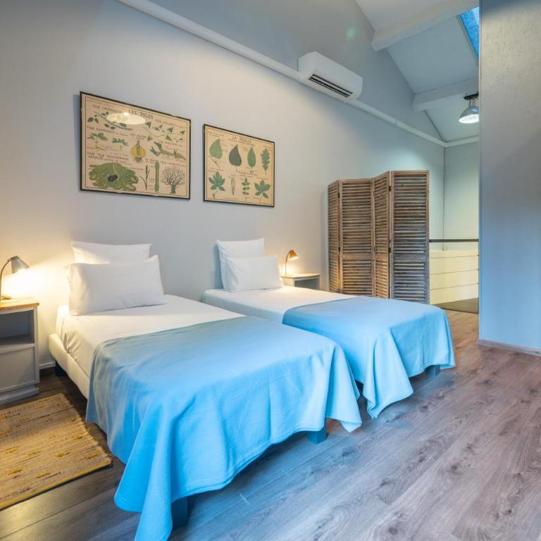Le Mas Sivan - maison provençale avec terrasse, parking sécurisé, climatisation, wifi - Casa - 14
