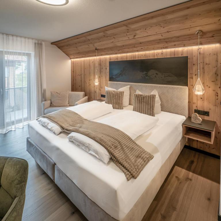 Mäsers Allgäuherz bei Kempten 4 Sterne Superior - Deluxe Doppelzimmer mit Balkon - 10