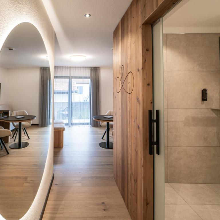 Mäsers Allgäuherz bei Kempten 4 Sterne Superior - Deluxe Doppelzimmer mit Balkon - 15