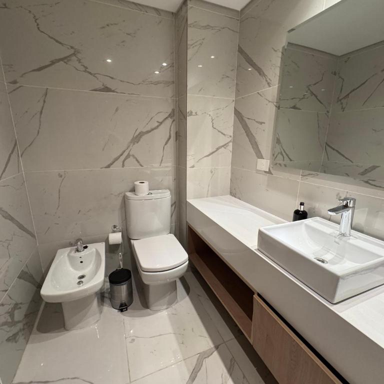 Live Devoto Boutique Apartments - Three-Bedroom Apartment with View - 26