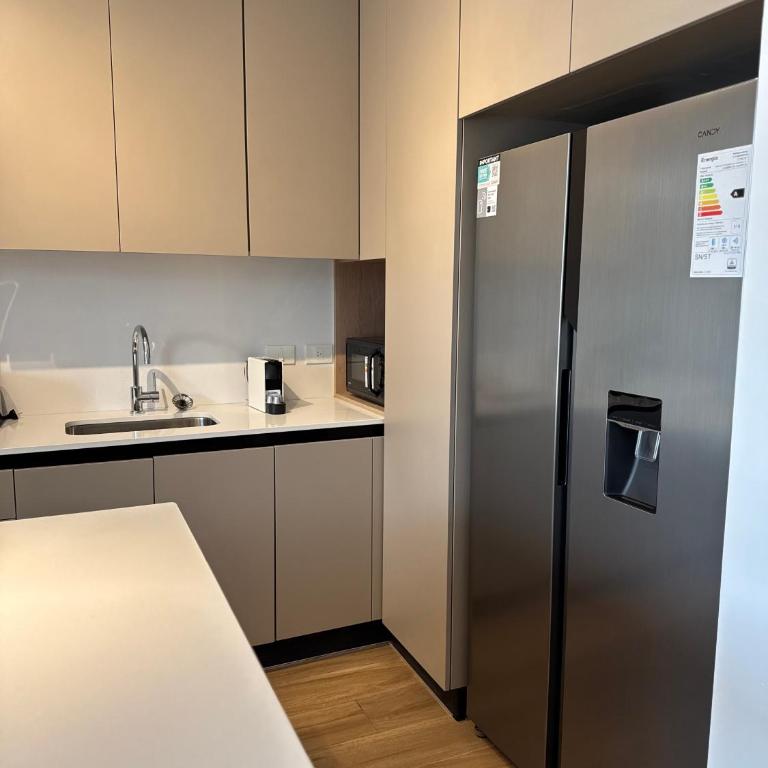Live Devoto Boutique Apartments - Three-Bedroom Apartment with View - 32