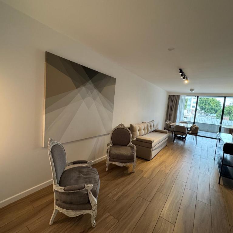 Live Devoto Boutique Apartments - Three-Bedroom Apartment with View - 30