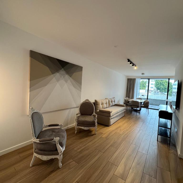 Live Devoto Boutique Apartments - Three-Bedroom Apartment with View - 20