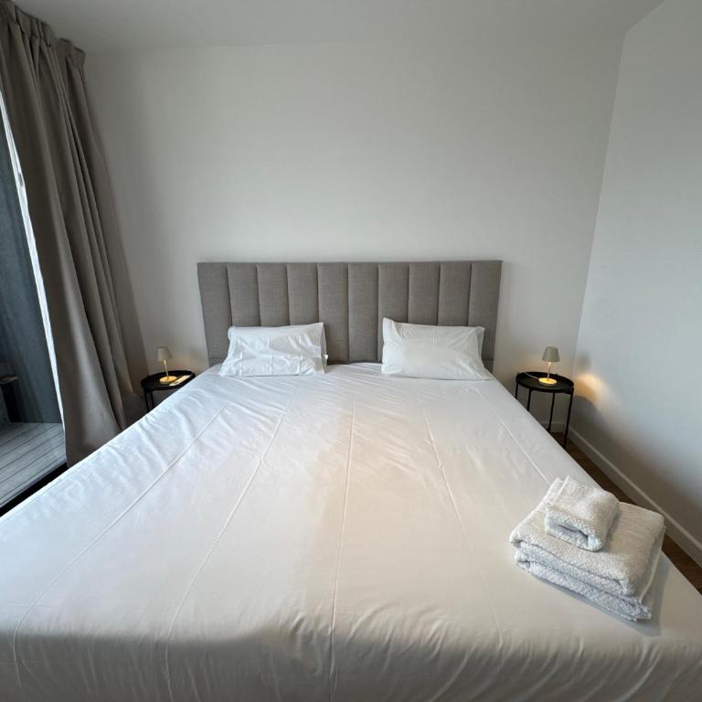 Live Devoto Boutique Apartments - Three-Bedroom Apartment with View - 21