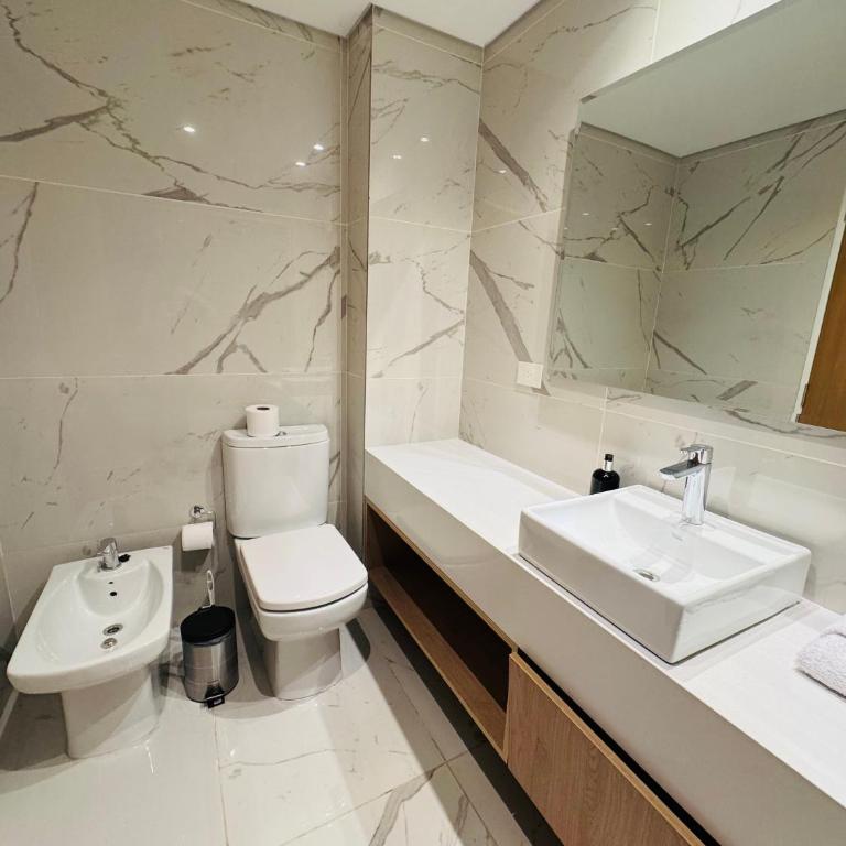 Live Devoto Boutique Apartments - Three-Bedroom Apartment with View - 19
