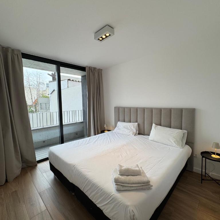 Live Devoto Boutique Apartments - Three-Bedroom Apartment with View - 23
