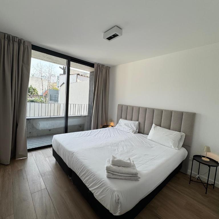 Live Devoto Boutique Apartments - Three-Bedroom Apartment with View - 22