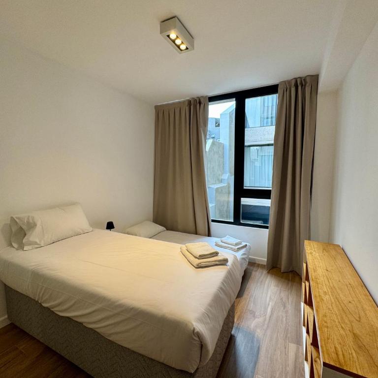 Live Devoto Boutique Apartments - Three-Bedroom Apartment with View - 28