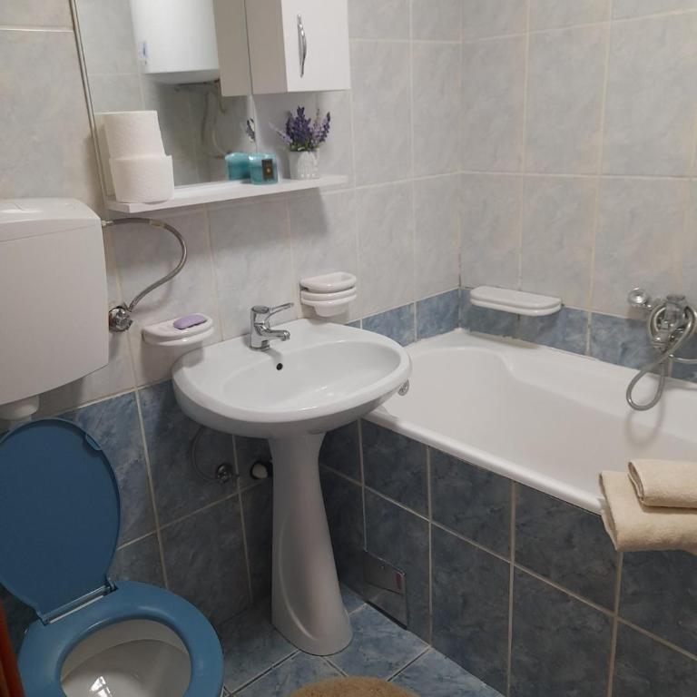 Apartman Mina - Apartman sa 2 Spavaće Sobe - 7