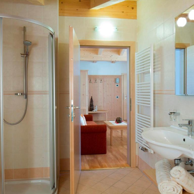 Ciasa Col Cuch - Appartamento con 2 Camere da Letto e Balcone - Mansarda - 4