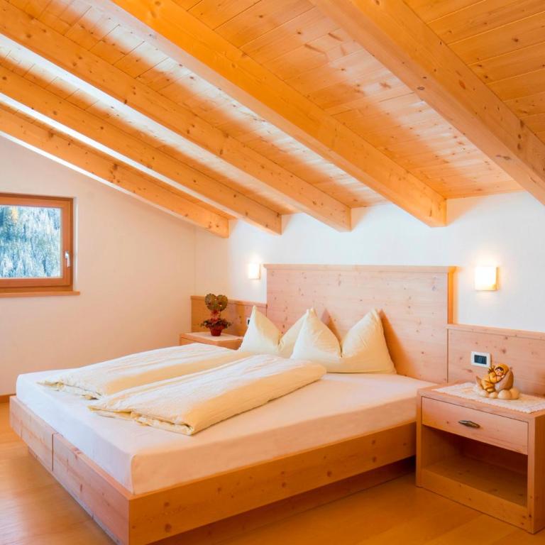 Ciasa Col Cuch - Appartamento con 2 Camere da Letto e Balcone - Mansarda - 5