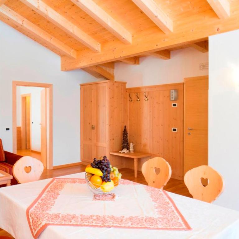 Ciasa Col Cuch - Appartamento con 2 Camere da Letto e Balcone - Mansarda - 8