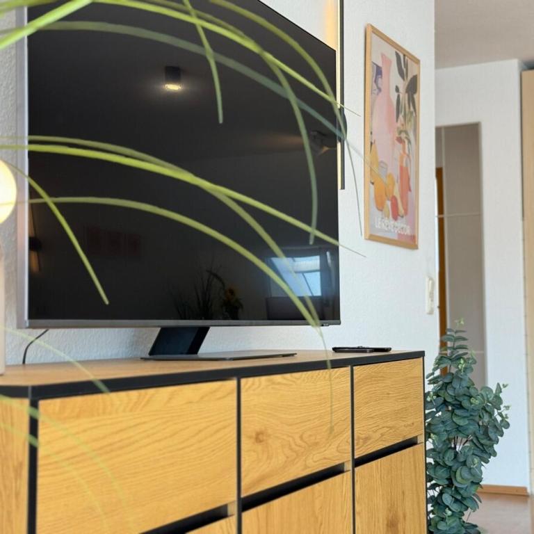 La Maison Marie inkl Oberstaufen PLUS - Apartment mit 2 Schlafzimmern und Bergblick - 18