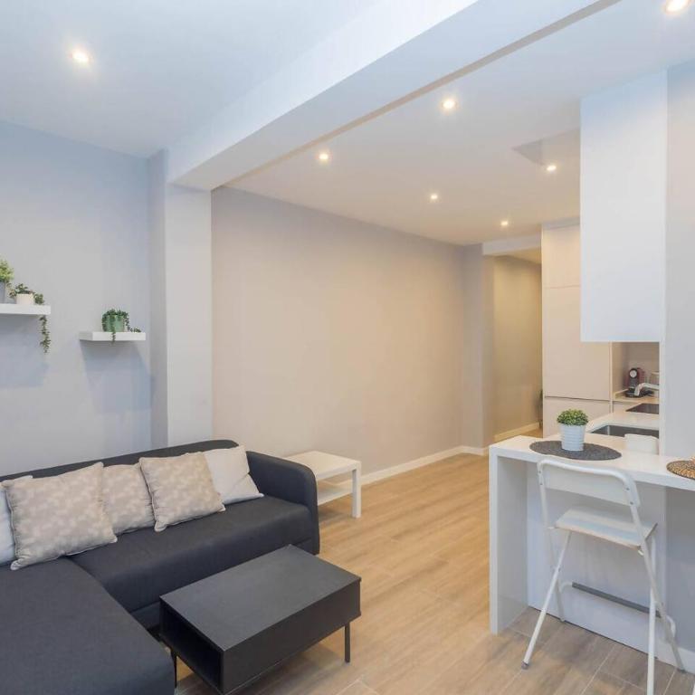 SG Simancas Plaza Apartments - Apartamento de 2 dormitorios - 1