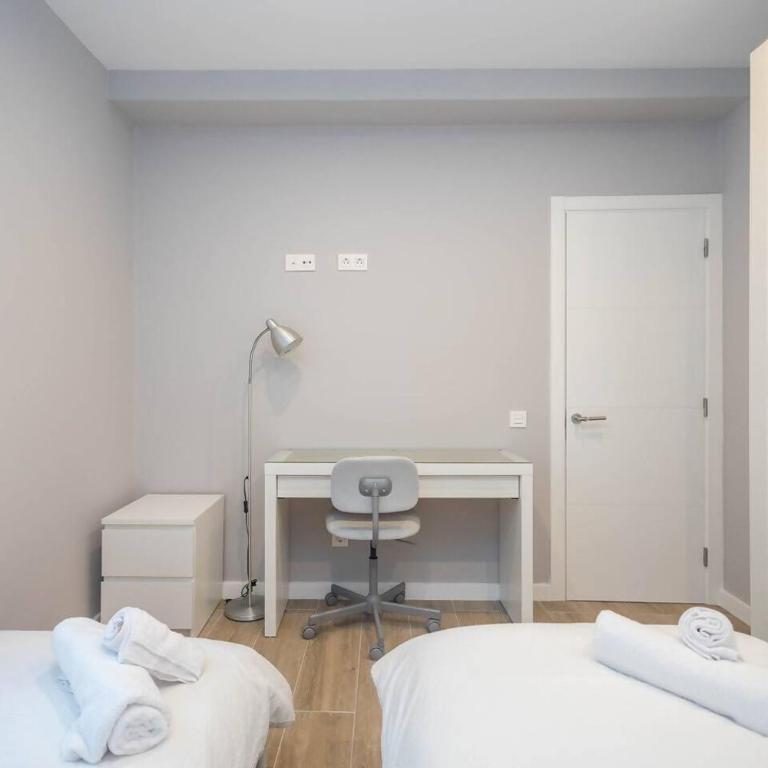 SG Simancas Plaza Apartments - Apartamento de 2 dormitorios - 5