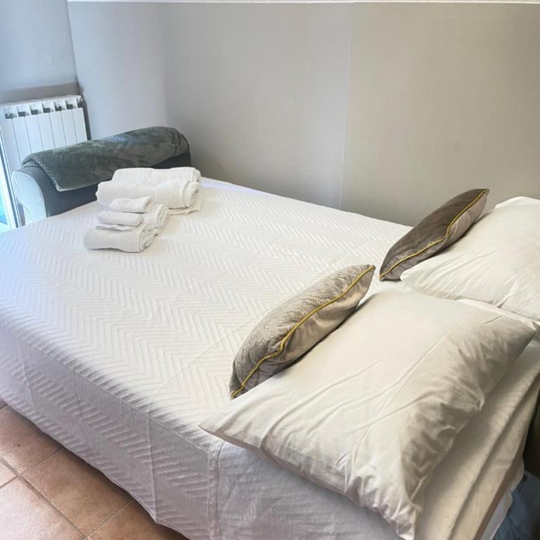 CASA FRE genova - Appartamento con 1 Camera da Letto - 24