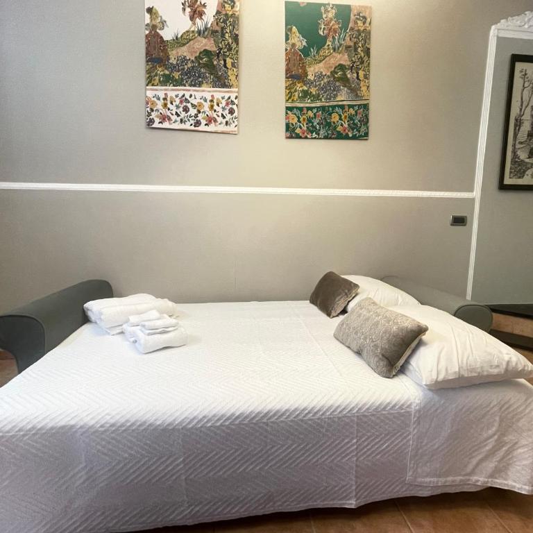 CASA FRE genova - Appartamento con 1 Camera da Letto - 21