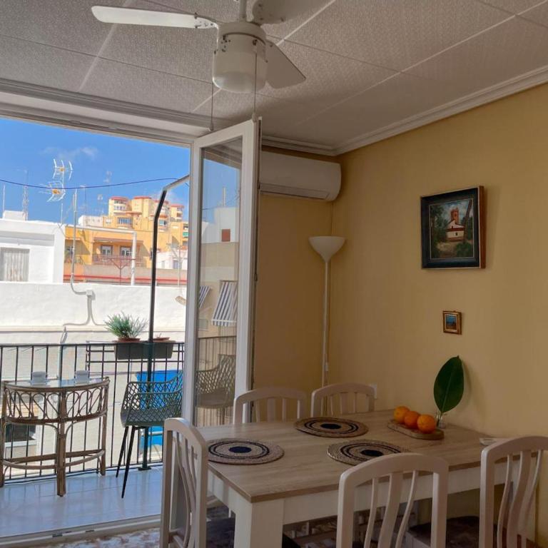 Santa Pola Levante Beach & City Center - Apartamento de 2 dormitorios - 11