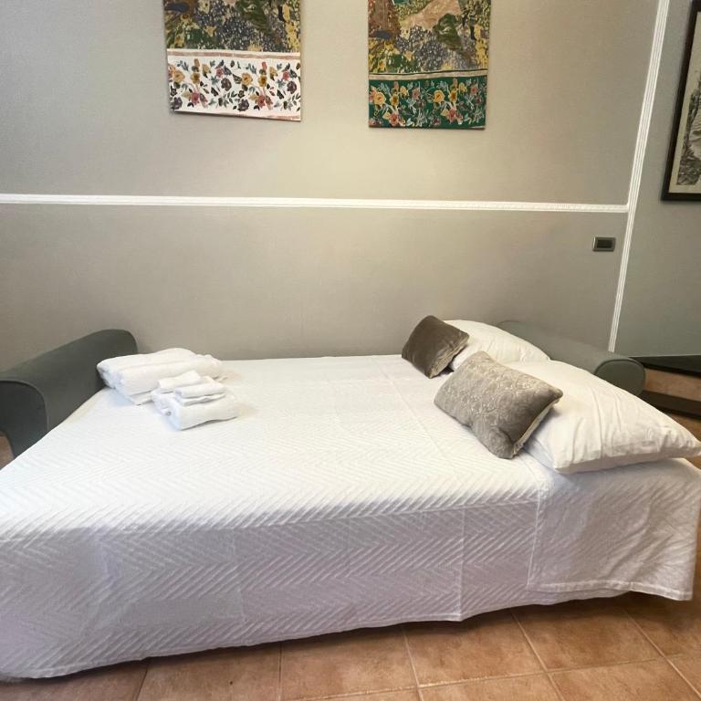 CASA FRE genova - Appartamento con 1 Camera da Letto - 20