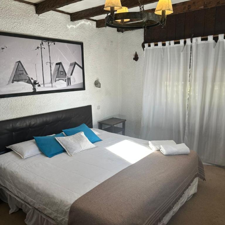 Molino - Habitación Doble con baño privado - 1