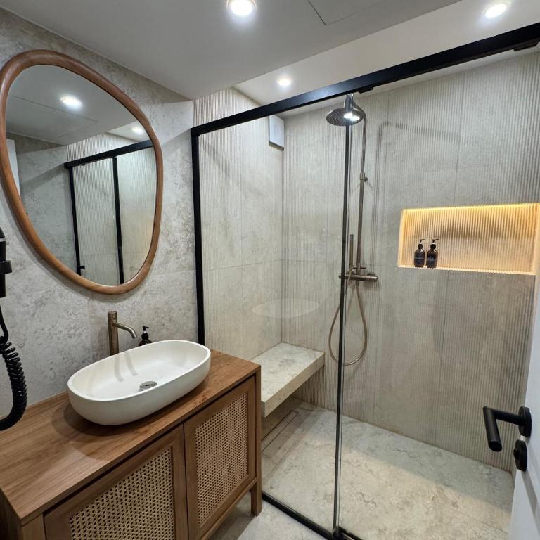 Appartement avec terrasse et parking centre St-Tropez - Apartamento Superior de 1 dormitorio con balcón - 16