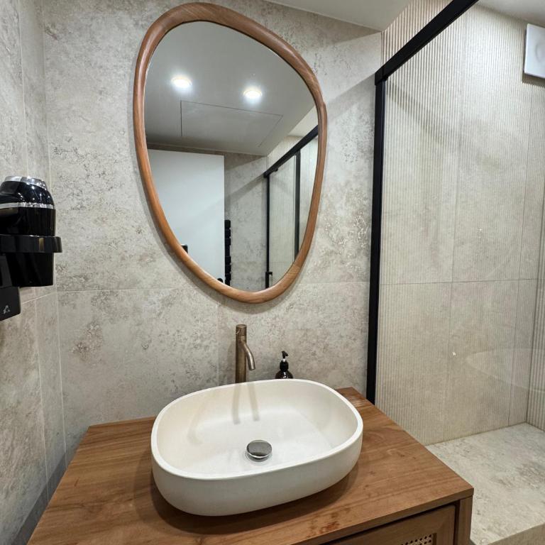Appartement avec terrasse et parking centre St-Tropez - Apartamento Superior de 1 dormitorio con balcón - 15