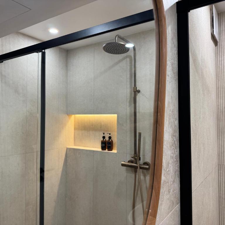 Appartement avec terrasse et parking centre St-Tropez - Apartamento Superior de 1 dormitorio con balcón - 19