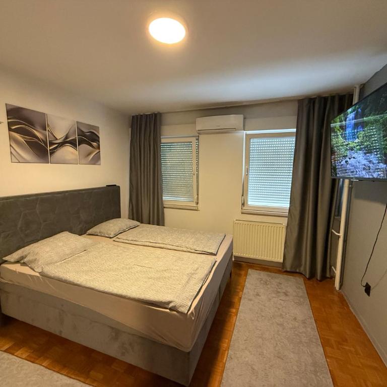 Luxury Apartment Tuzla - Apartman sa 2 Spavaće Sobe - 9