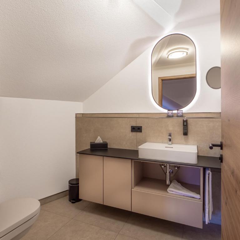 Mäsers Allgäuherz bei Kempten 4 Sterne Superior - Suite mit Balkon - 7