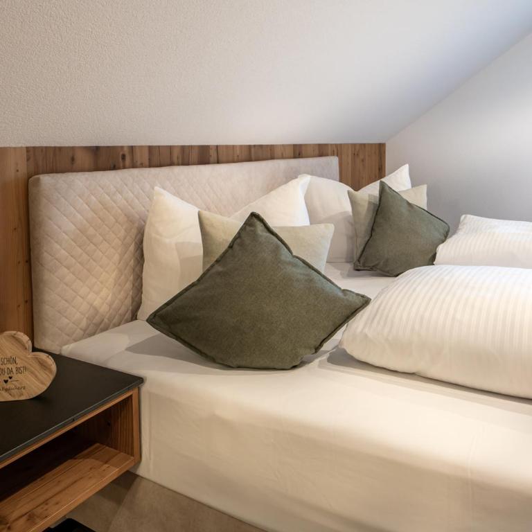 Mäsers Allgäuherz bei Kempten 4 Sterne Superior - Suite mit Balkon - 6