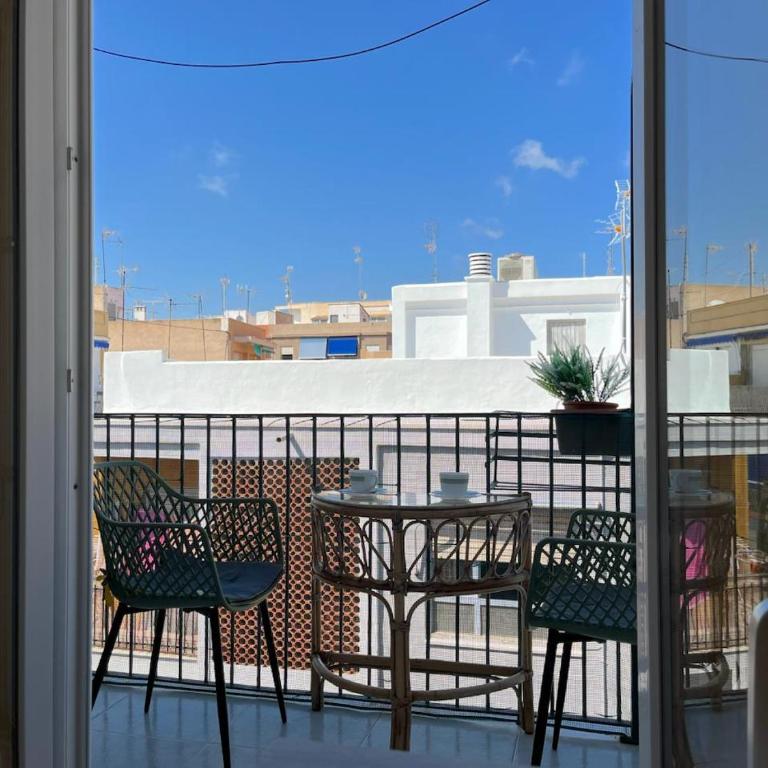 Santa Pola Levante Beach & City Center - Apartamento de 2 dormitorios - 13