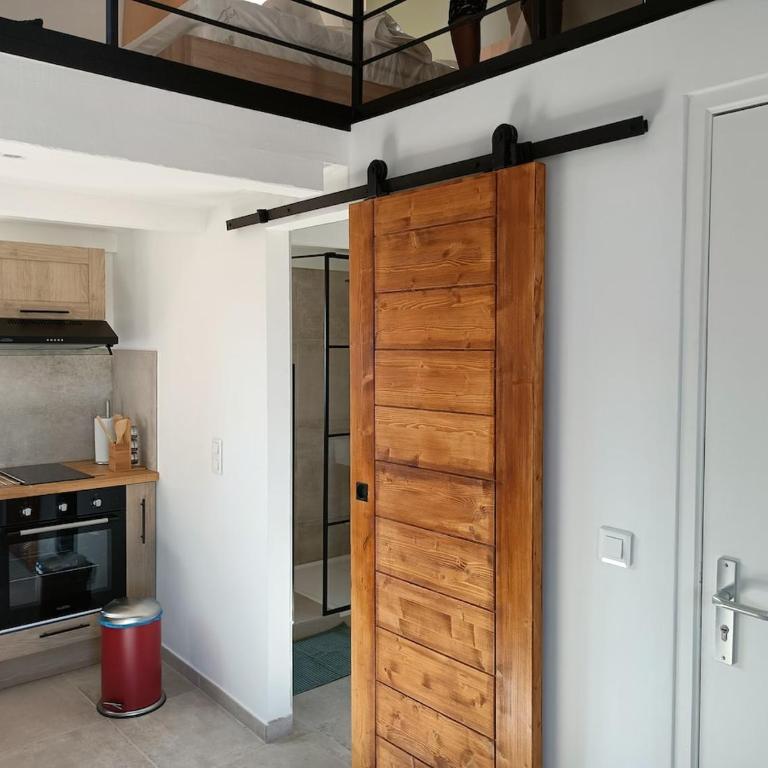 Appartement cosy centre historique avec rooftop - Apartment mit 1 Schlafzimmer - 23