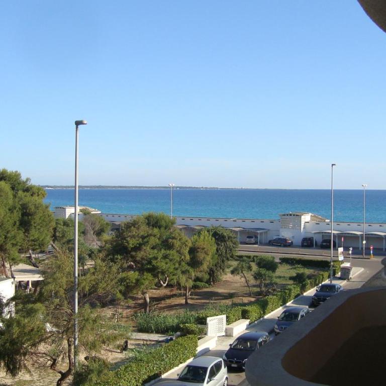 Bed & Breakfast Sud - Camera Quadrupla con Vista Mare - 7