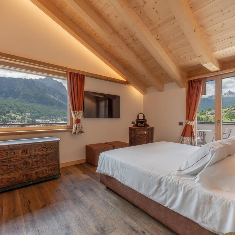 Villa Oretta - Junior Suite con Terrazza - 1