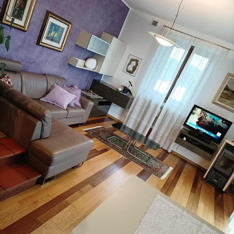 Residenza Ariete Vista Paganella - Apartamento - 5