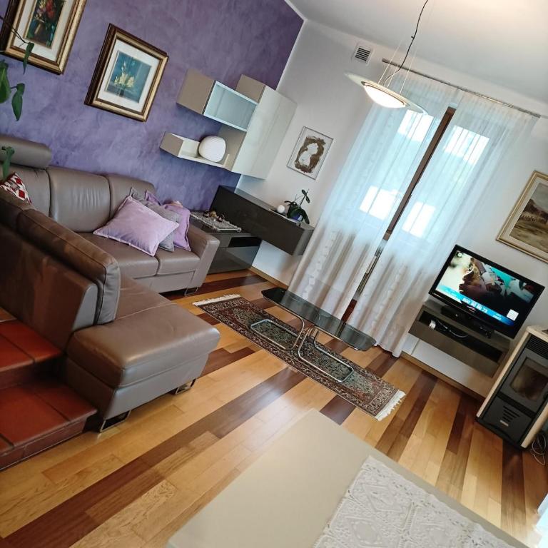 Residenza Ariete Vista Paganella - Apartamento - 8