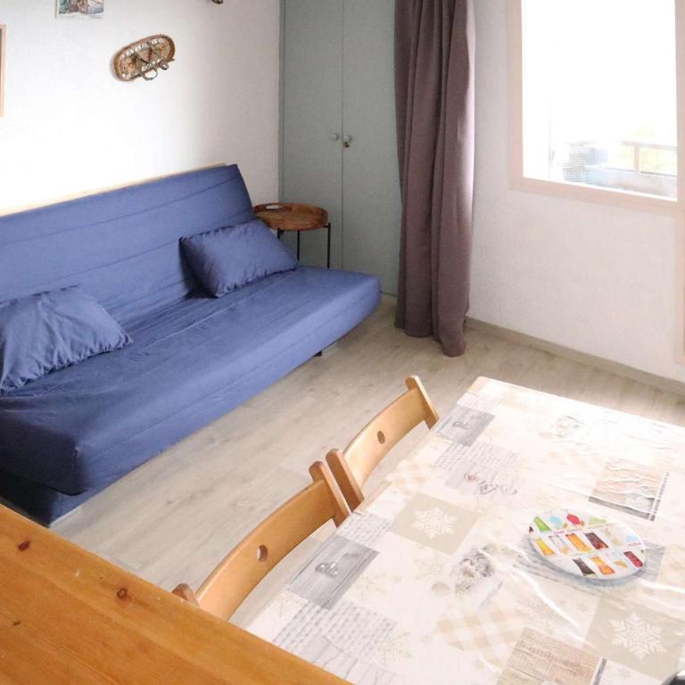 Studio 4 pers en cœur de station, balcon vue montagne - FR-1-322-500 - Estudio - 9
