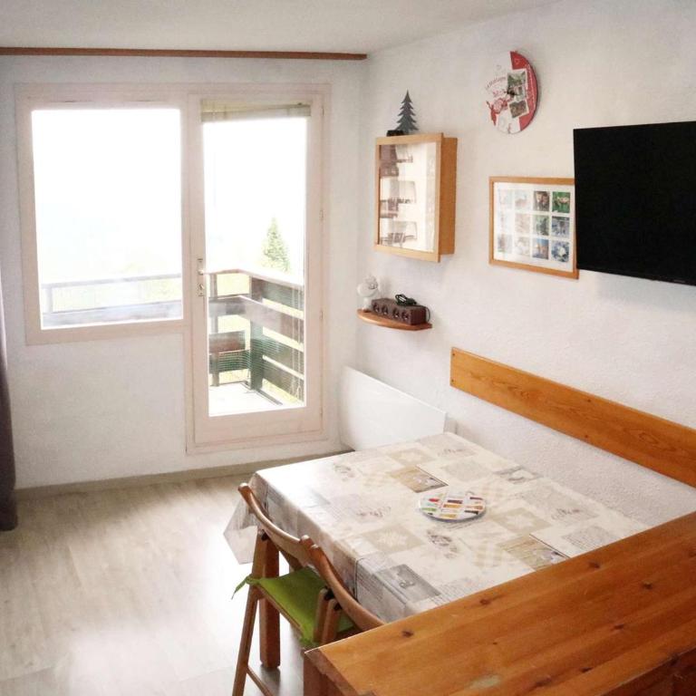 Studio 4 pers en cœur de station, balcon vue montagne - FR-1-322-500 - Estudio - 11