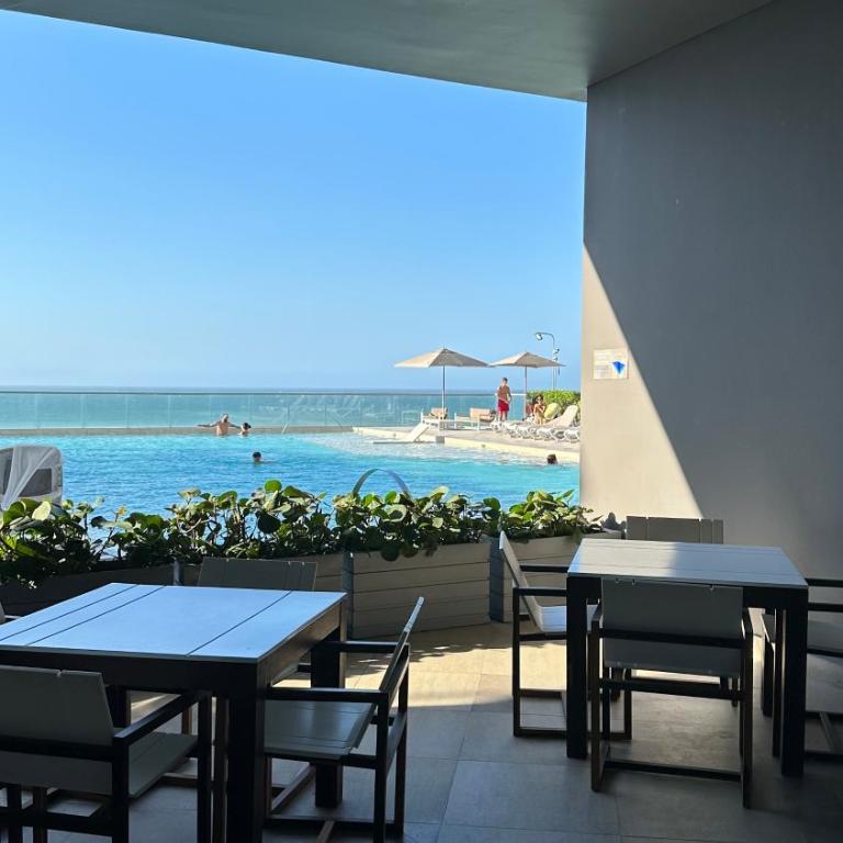 Beachfront condo in Morros City Building - Apartamento de 1 dormitorio - 11