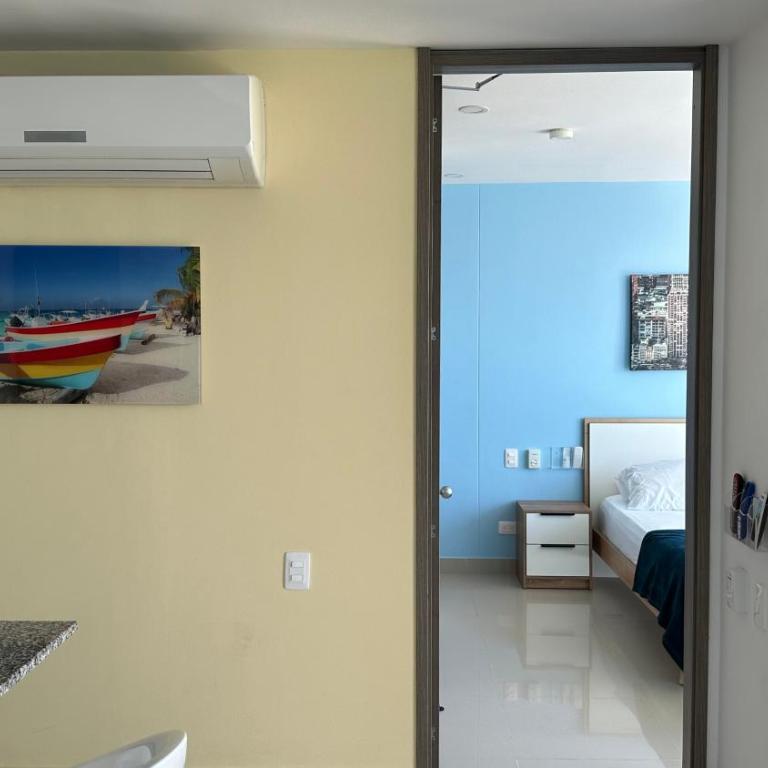Beachfront condo in Morros City Building - Apartamento de 1 dormitorio - 15