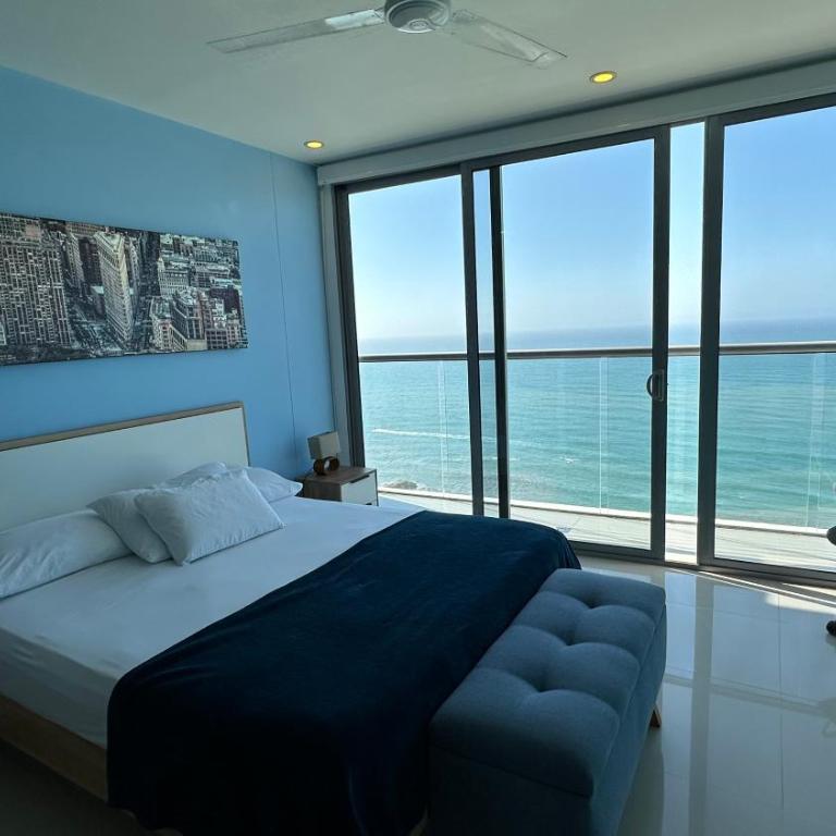 Beachfront condo in Morros City Building - Apartamento de 1 dormitorio - 14