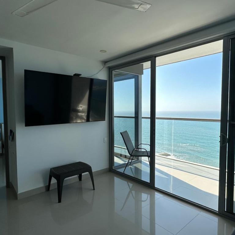 Beachfront condo in Morros City Building - Apartamento de 1 dormitorio - 18
