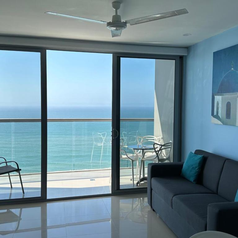 Beachfront condo in Morros City Building - Apartamento de 1 dormitorio - 21