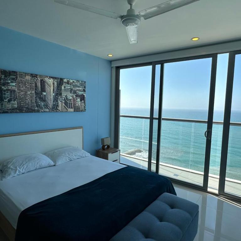 Beachfront condo in Morros City Building - Apartamento de 1 dormitorio - 10